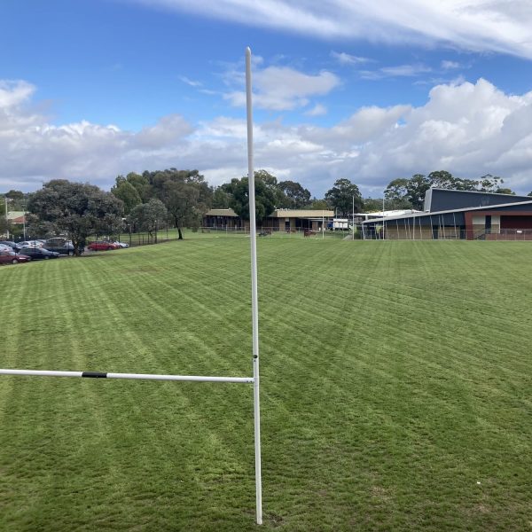 Large School Oval